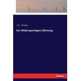 thumbnail image 1 of Der Widerspenstigen ZÃ¤hmung, (Paperback), 1 of 1