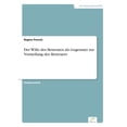 thumbnail image 1 of Der Wille des Betreuten als Gegensatz zur Vorstellung des Betreuers, (Paperback), 1 of 1