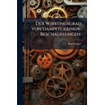 thumbnail image 1 of Der Wirkungsgrad von Dampfturbinen-Beschauflungen. (Paperback), 1 of 1