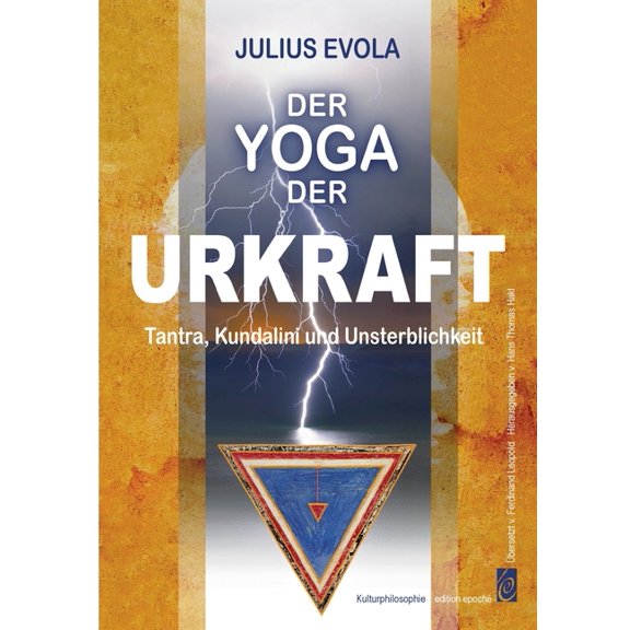 Der Yoga der Urkraft, (Paperback)