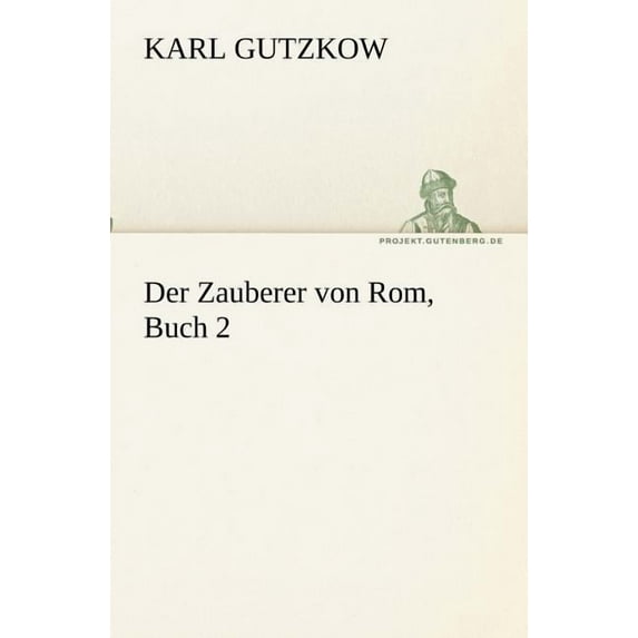 Der Zauberer von Rom, Buch 2 (Paperback)