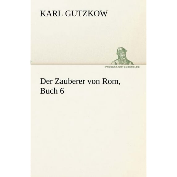 Der Zauberer von Rom, Buch 6 (Paperback)