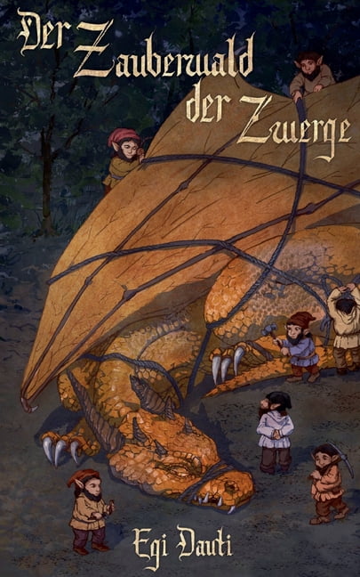 Der Zauberwald der Zwerge, (Paperback)