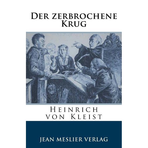 Der zerbrochene Krug (Paperback)