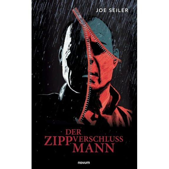 Der Zippverschlussmann (Paperback)