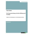 thumbnail image 1 of Der Zusammenhang zwischen Bildung und Fertilität (Paperback), 1 of 1