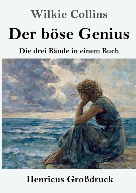 Der bÃ¶se Genius (GroÃdruck): Die drei BÃ¤nde in einem Buch, (Paperback)