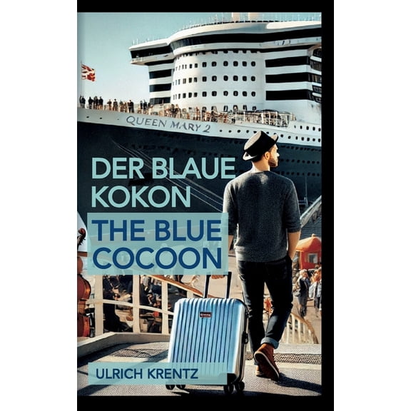 Der blaue Kokon - The blue Cocoon, (Paperback)