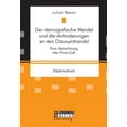 thumbnail image 1 of Der demografische Wandel und die Anforderungen an den Discounthandel (Paperback), 1 of 1