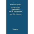 thumbnail image 1 of Der deutsche Aphorismus im 20. Jahrhundert, (Hardcover), 1 of 1