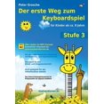 thumbnail image 1 of Der erste Weg zum Keyboardspiel (Stufe 3) (Paperback), 1 of 1