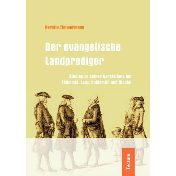 Der evangelische Landprediger (Paperback)