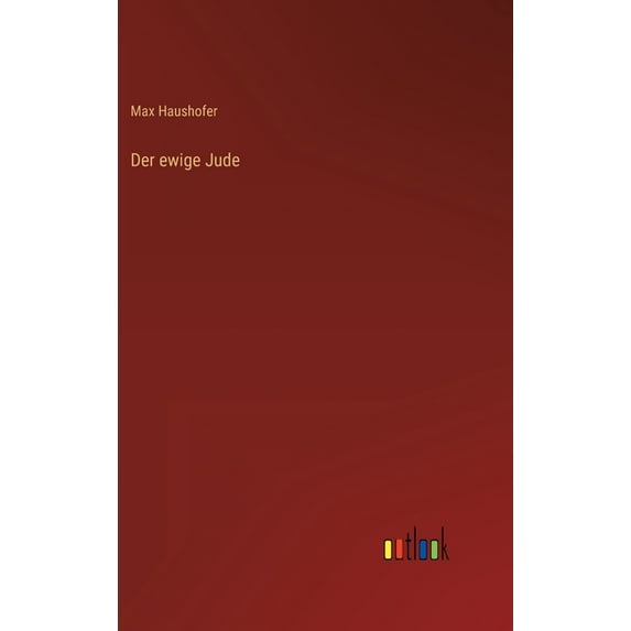 Der ewige Jude (Hardcover)