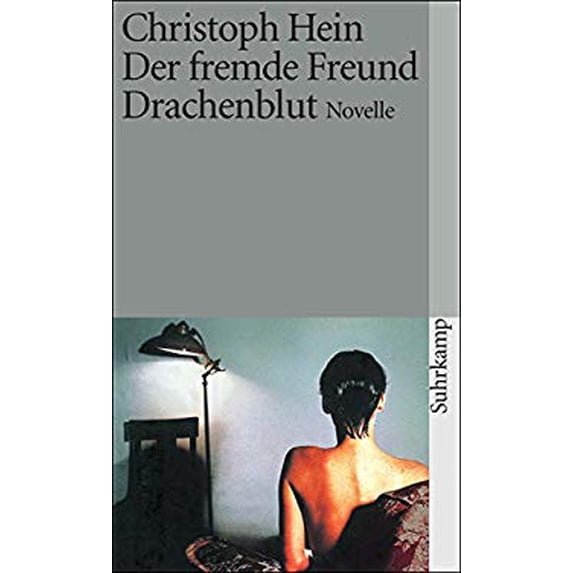 Pre-Owned Der fremde Freund / Drachenblut. (Paperback) 3518399764 9783518399767