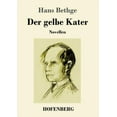 thumbnail image 1 of Der gelbe Kater (Paperback), 1 of 1