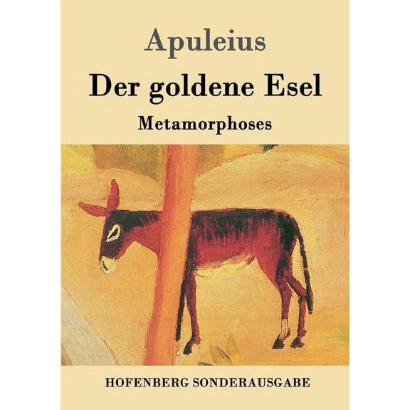 Der goldene Esel (Paperback)