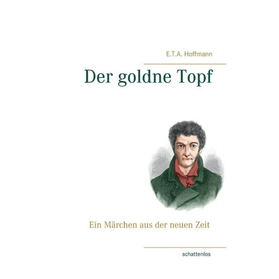 Der goldne Topf, (Paperback)