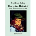 thumbnail image 1 of Der grüne Heinrich : Zweite, überarbeitete Fassung von 1880 (Paperback), 1 of 1