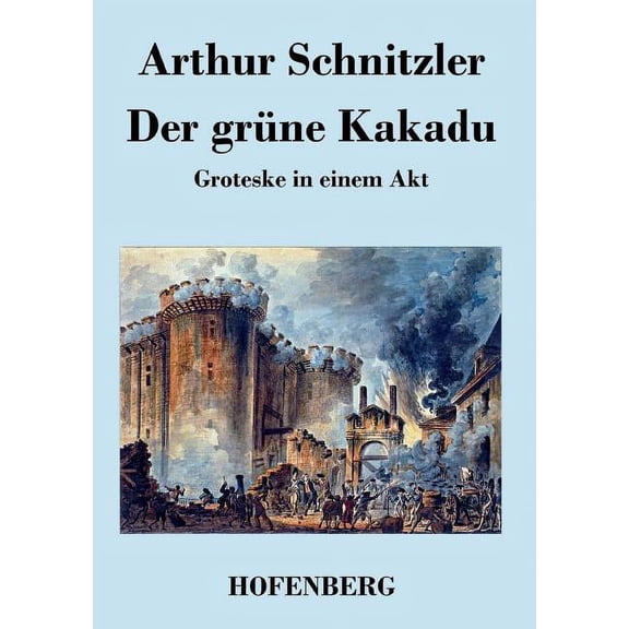 Der Grune Kakadu
