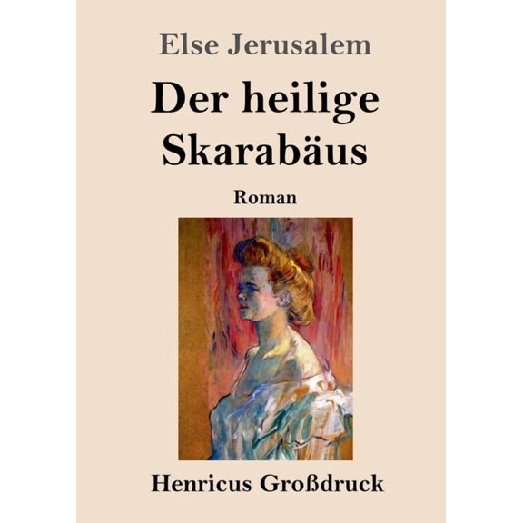 Der heilige Skarabus (Grodruck) (Paperback)