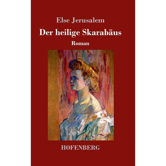Der heilige Skarabus (Hardcover)