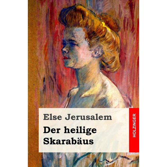 Der heilige Skarabus : Roman (Paperback)