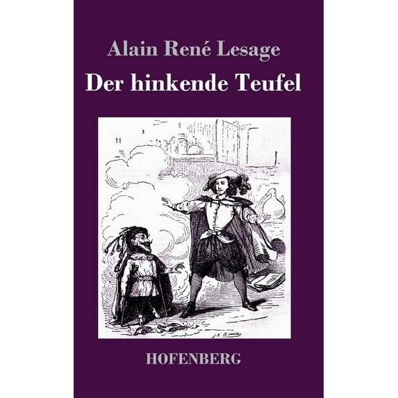 Der hinkende Teufel (Hardcover)
