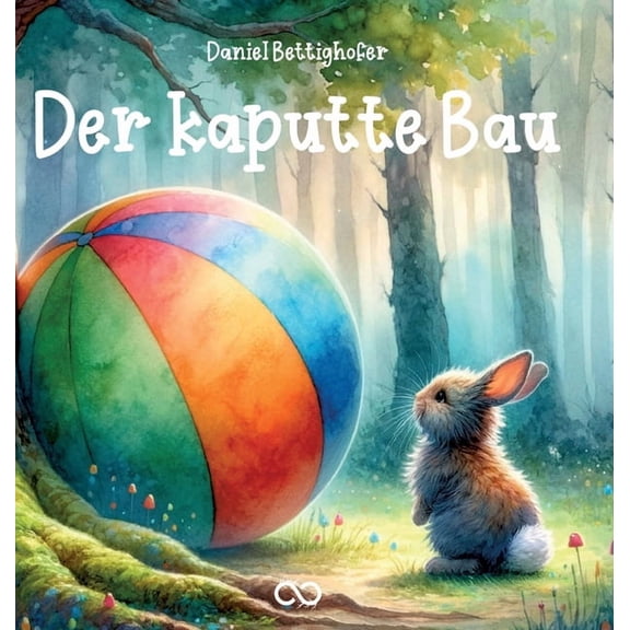 Der kaputte Bau, (Hardcover)