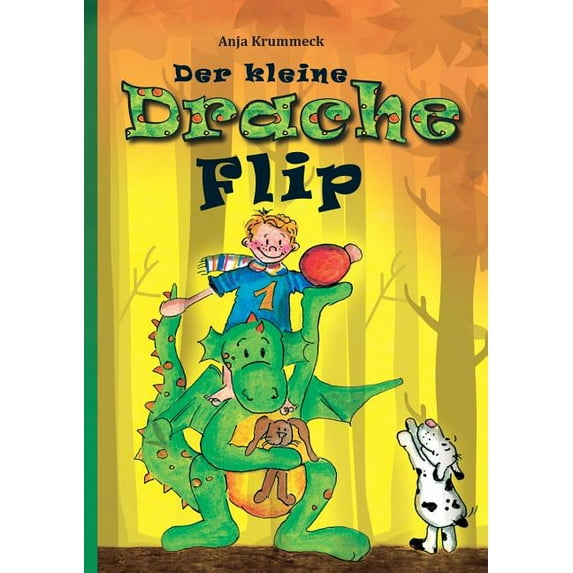 Der kleine Drache Flip (Paperback)