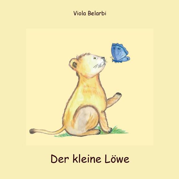 Der kleine Löwe, (Paperback)