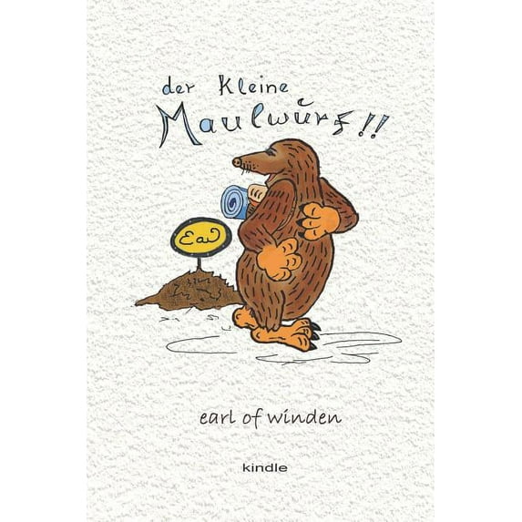 Der kleine Maulwurf (Paperback)