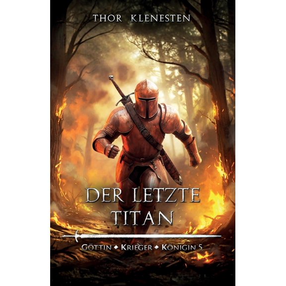 Der letzte Titan, (Paperback)