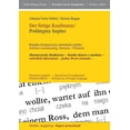 thumbnail image 1 of Der listige Kaufmann/ Podstepny kupiec --: Ksiazka dwujezyczna, niemiecko-polska -- LektÃ¼re zweisprachig, Deutsch / Poln, (Paperback), 1 of 1