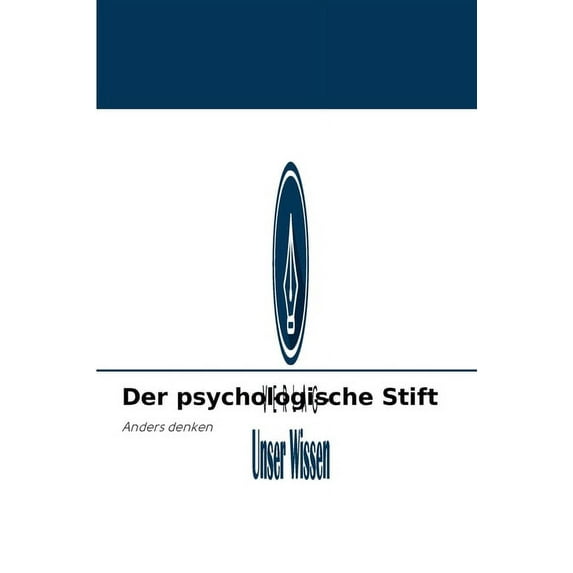 Der psychologische Stift (Paperback)