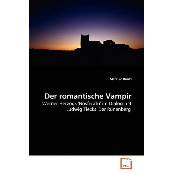 Der romantische Vampir (Paperback)