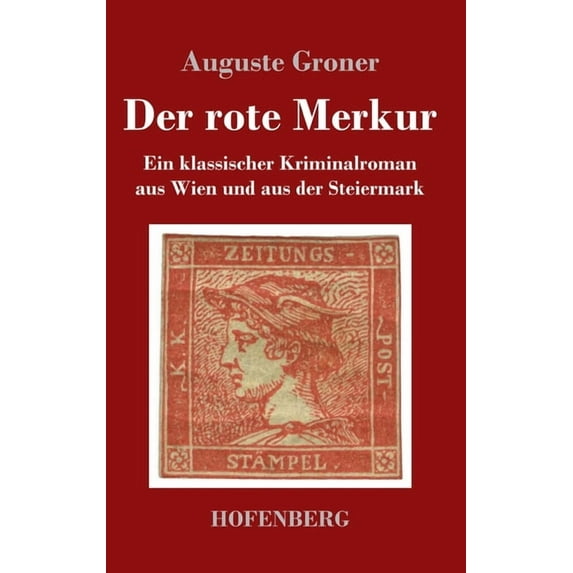 Der rote Merkur (Hardcover)