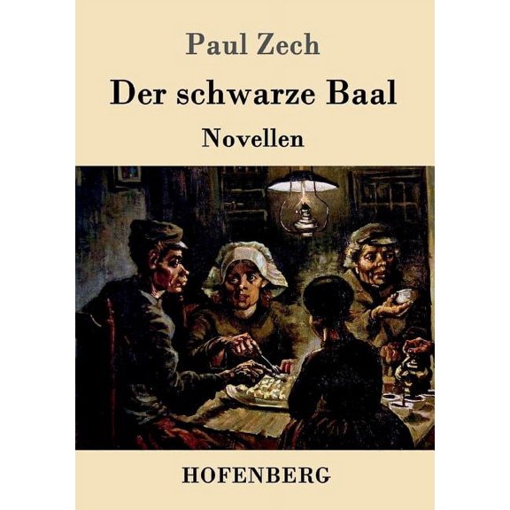 Der schwarze Baal : Novellen (Paperback)