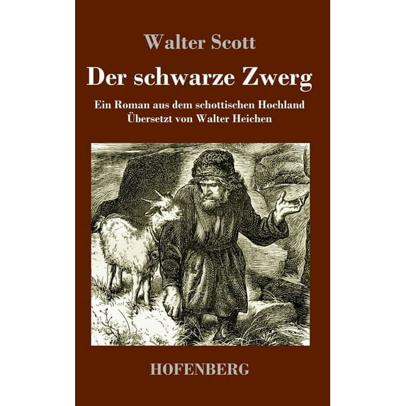 Der schwarze Zwerg (Hardcover)