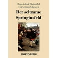 thumbnail image 1 of Der seltzame Springinsfeld (Paperback), 1 of 1