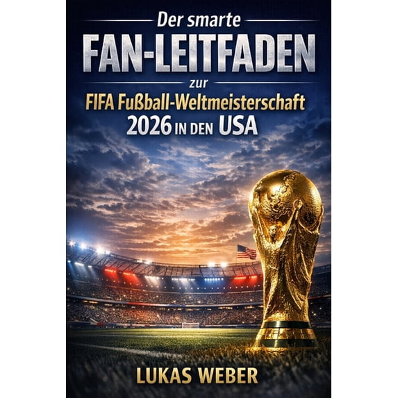 Der smarte Fan-Leitfaden zur FIFA FuÃball-Weltmeisterschaft 2026 in den USA: Wie man clever reist, sicher bleibt, hohe K, (Paperback)
