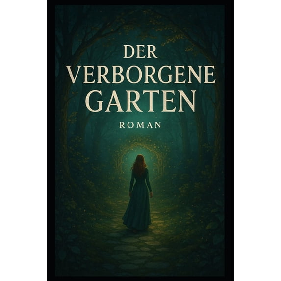 Der verborgene Garten: Roman, (Paperback)