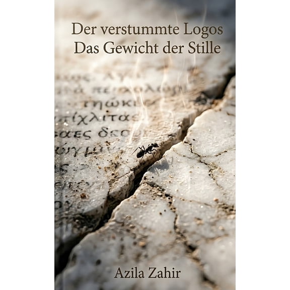 Der verstummte Logos: Das Gewicht der Stille: Eine philosophische Novelle, (Paperback)