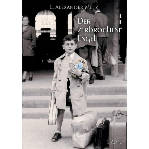 Der zerbrochene Engel, (Paperback)