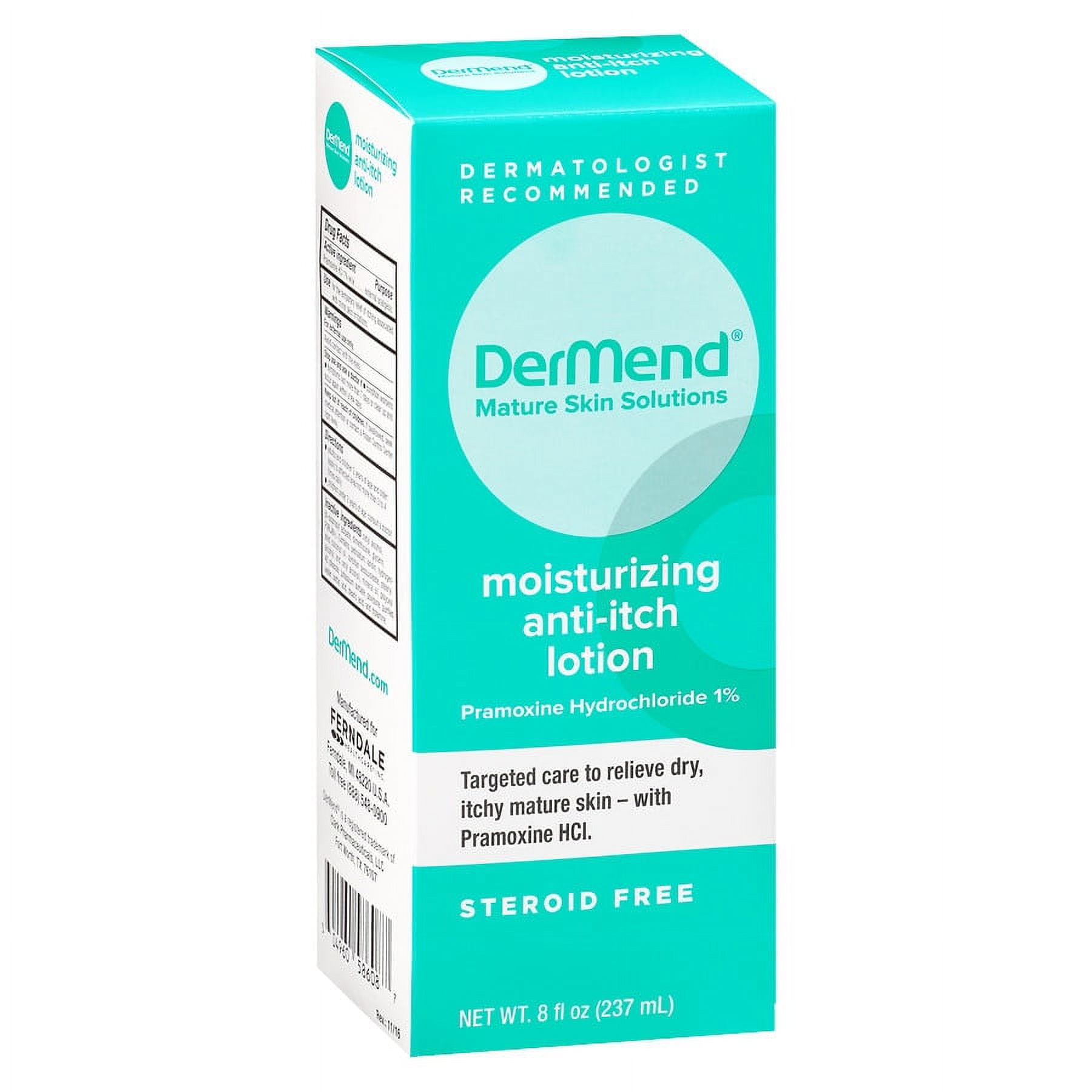 DerMend Anti Itch Lotion
