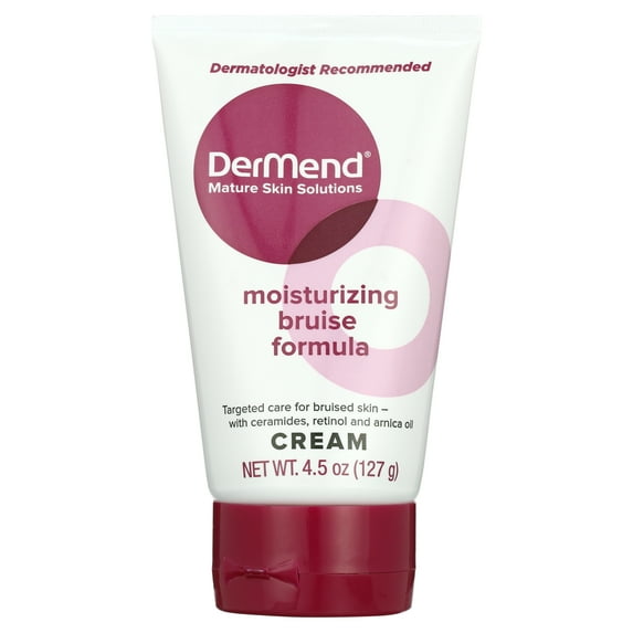 DerMend Moisturizing Bruise Formula Cream 4.50 oz