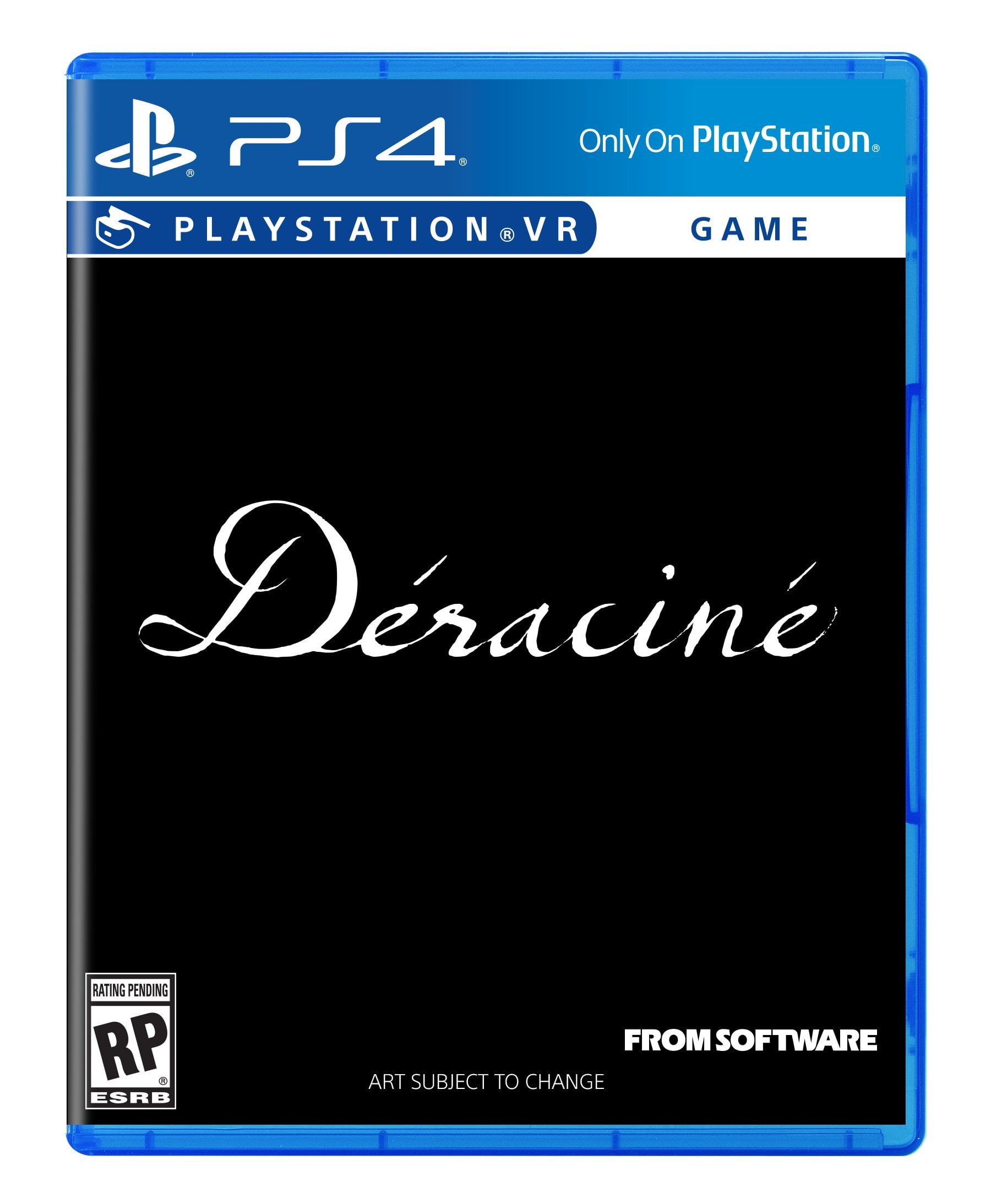 Deracine vr best sale