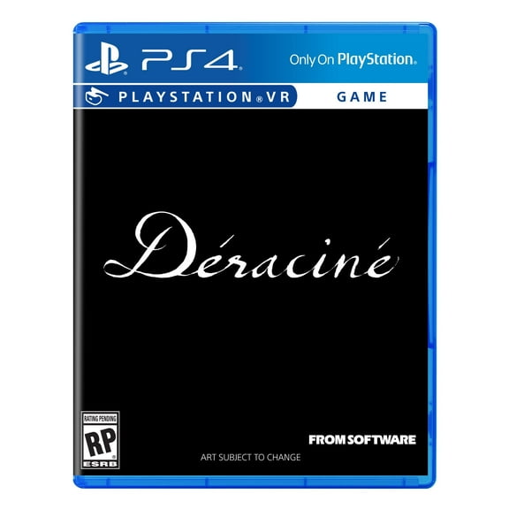 Deracine - PlayStation VR  PS4