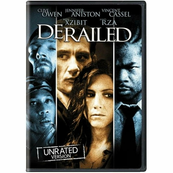 Derailed (2005) (Unrated) (DVD)