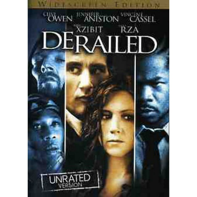 Derailed (2005) (Unrated) (DVD)