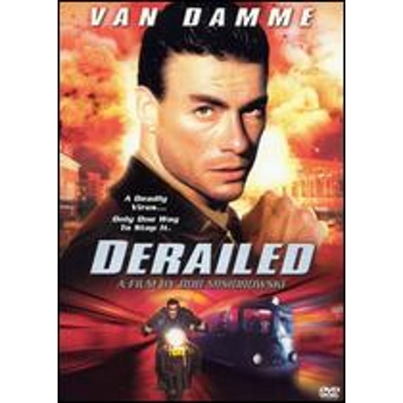 Pre-Owned Derailed (DVD 0012236131304) directed by Bob Misiorowski
